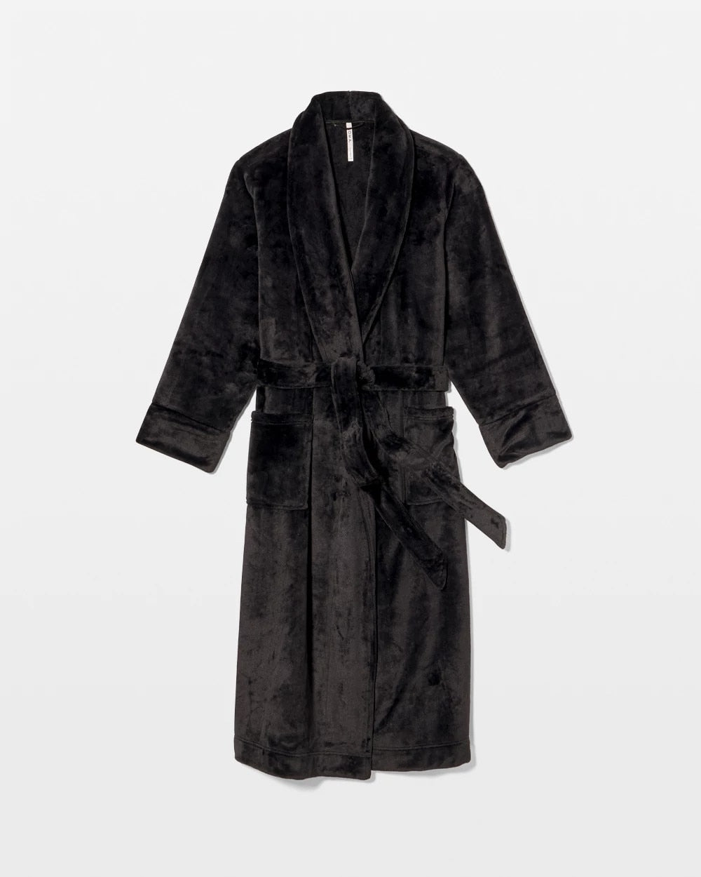 BLACK Long Robe