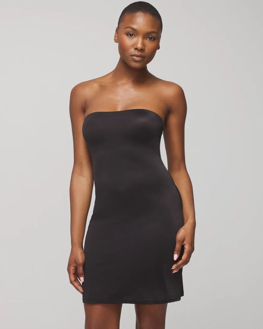 BLACK Luxe Bandeau Slip