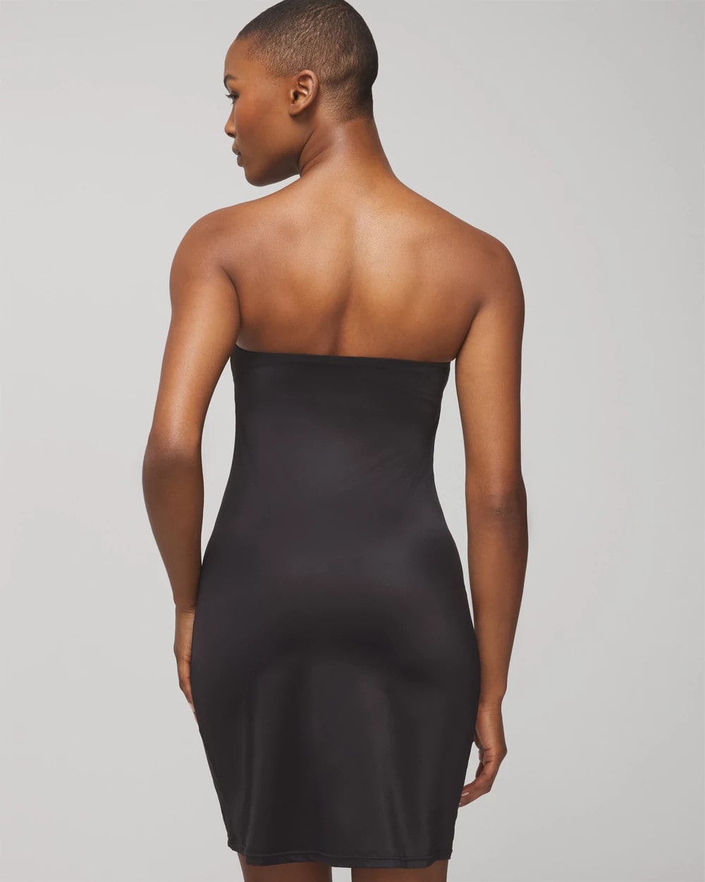BLACK Luxe Bandeau Slip