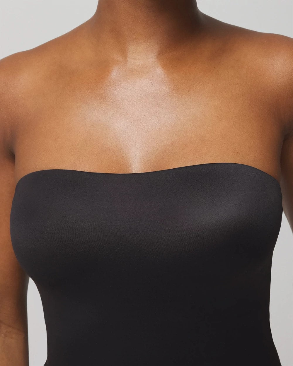 BLACK Luxe Bandeau Slip