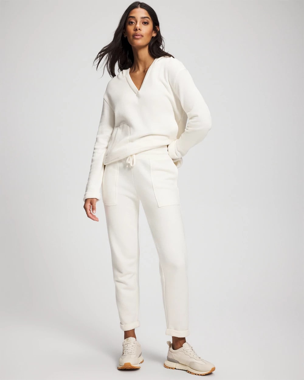 SHEA Cropped Pants