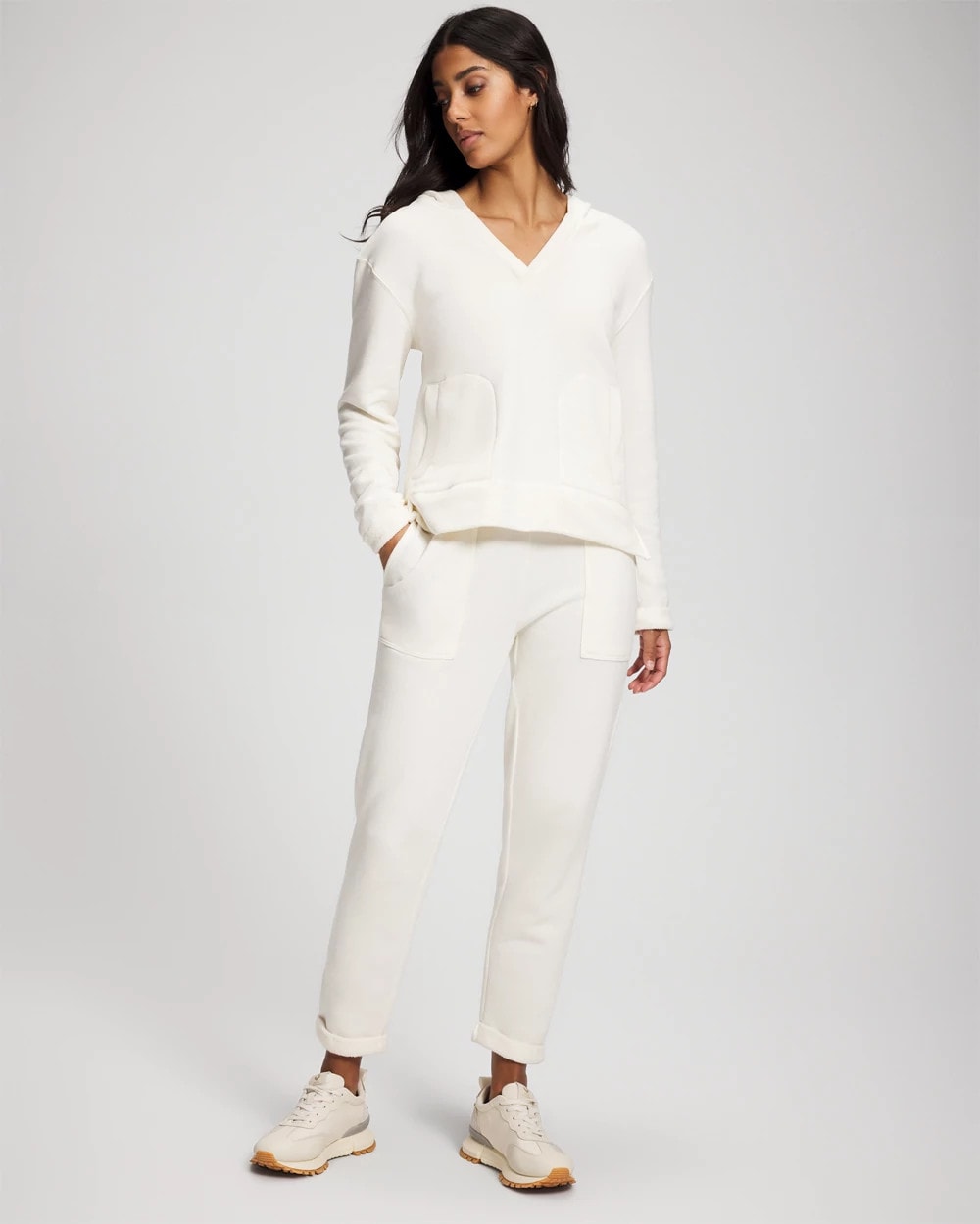 SHEA Cropped Pants