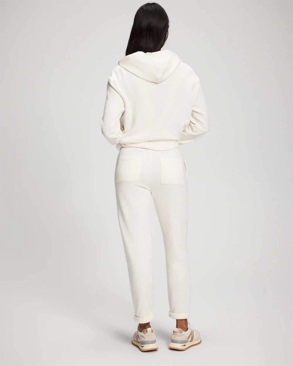 SHEA Cropped Pants