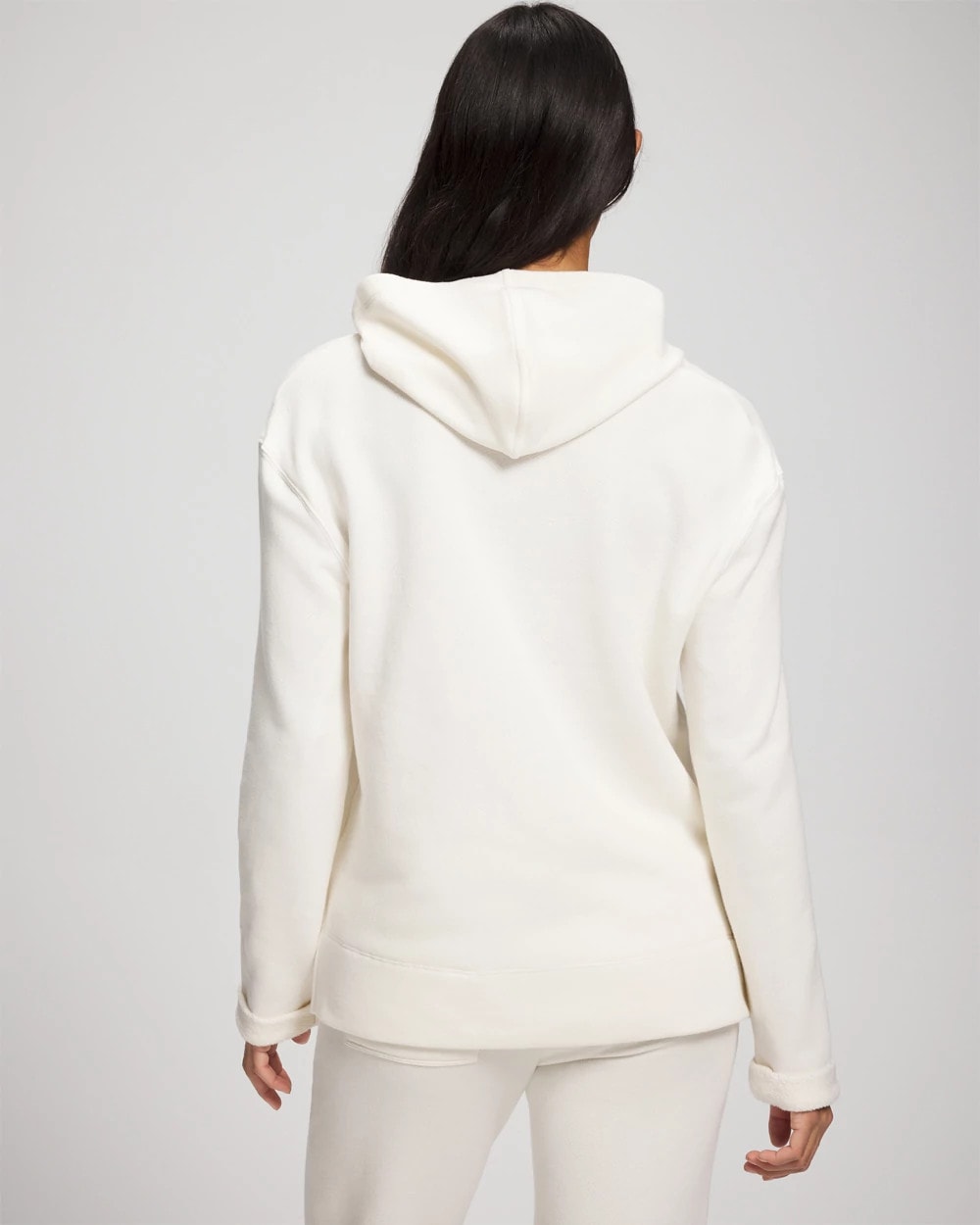 SHEA Cotton Terry Hoodie