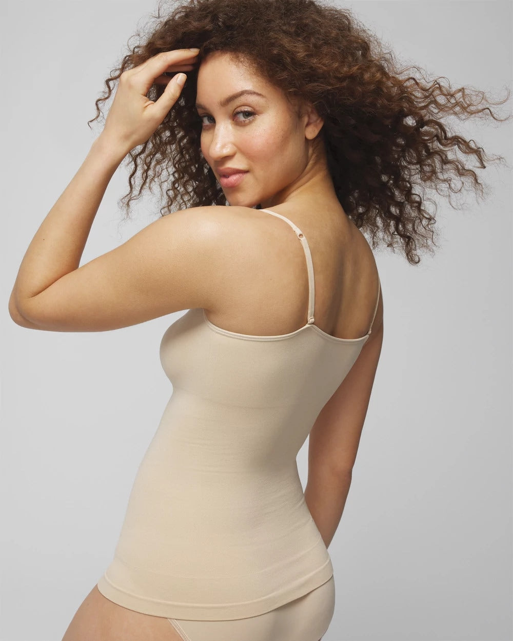 FRAPPE Smoothing Cami