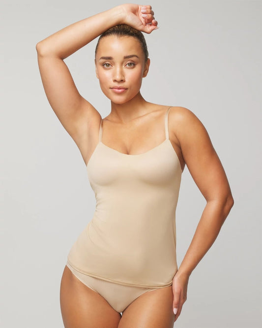 WARM AMBER Lightweight Smoothing Cami