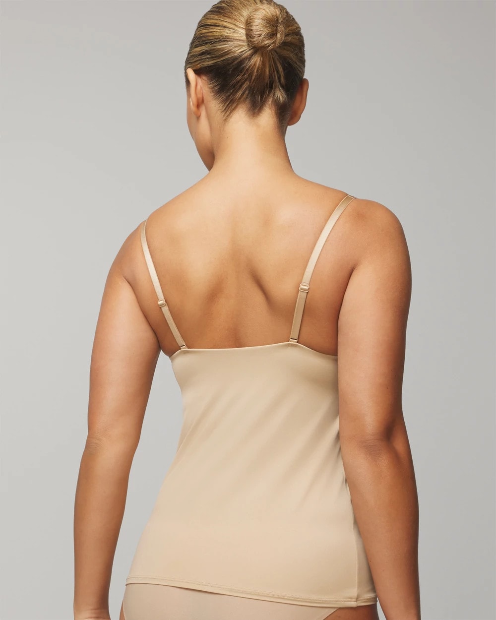 WARM AMBER Lightweight Smoothing Cami