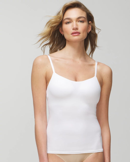 BRIGHT WHITE Lightweight Smoothing Cami