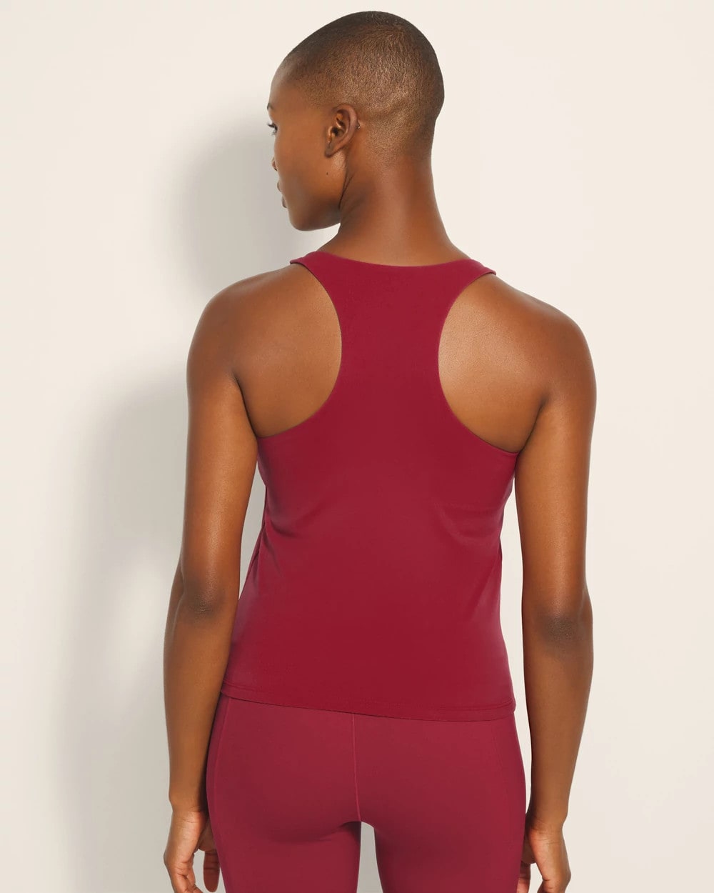 RED FLIRT 24/7 Racerback Bra Tank