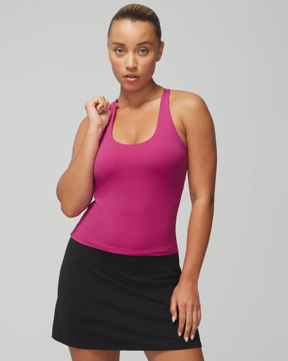 WILD BERRY 24/7 Racerback Bra Tank