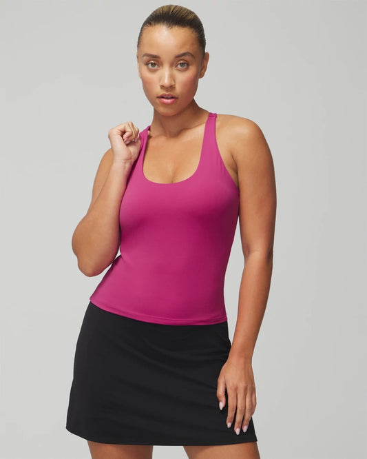 WILD BERRY 24/7 Racerback Bra Tank