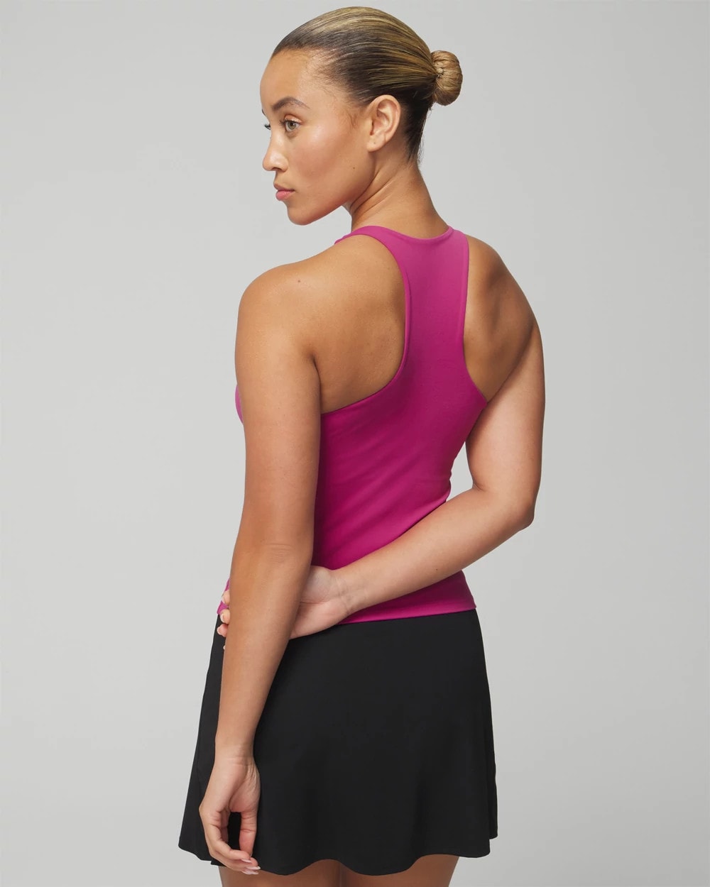WILD BERRY 24/7 Racerback Bra Tank