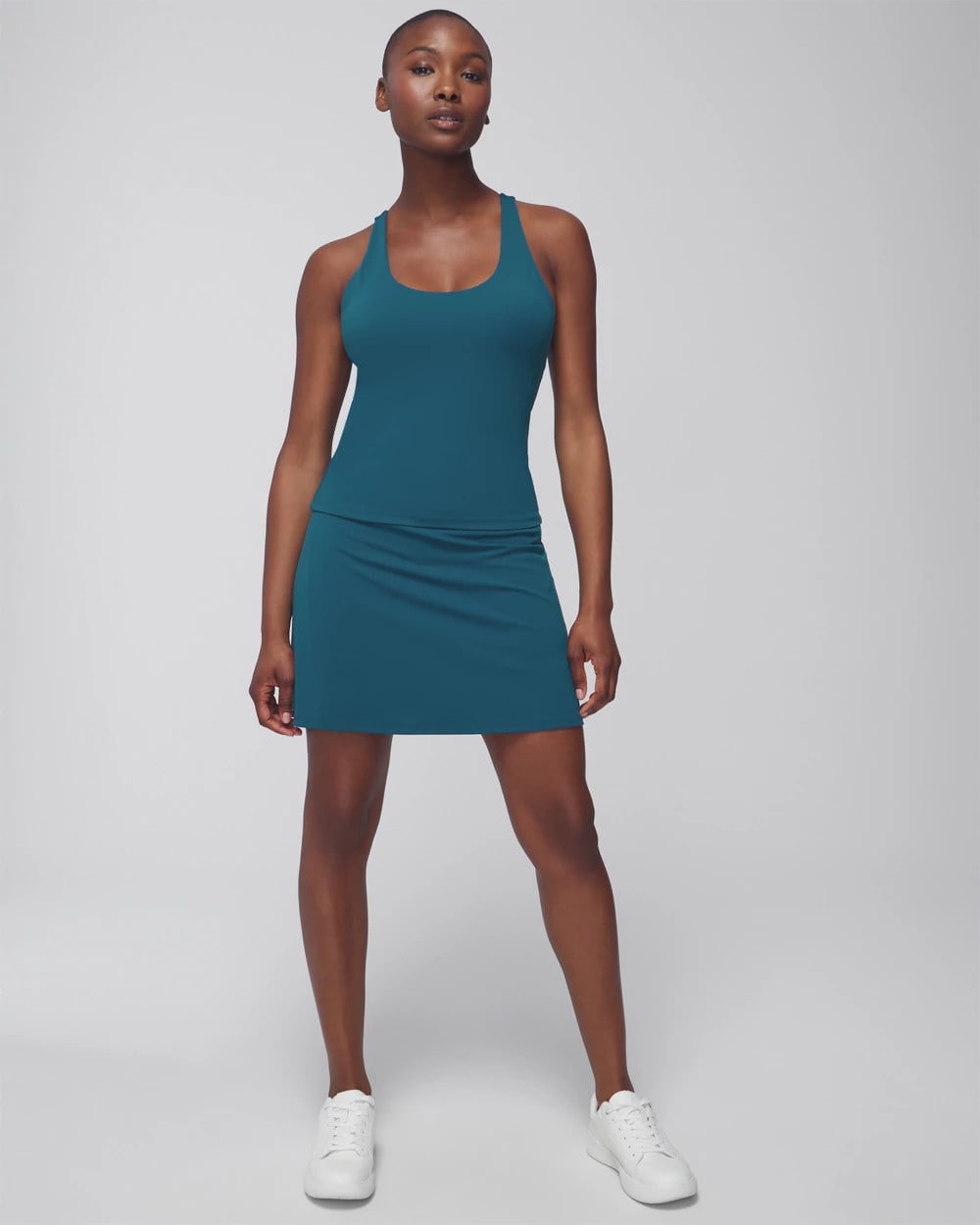 TIMELESS BLUE 24/7 Racerback Bra Tank