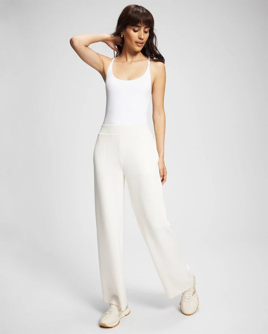 PARCHMENT Modern Modal Straight Leg Pant