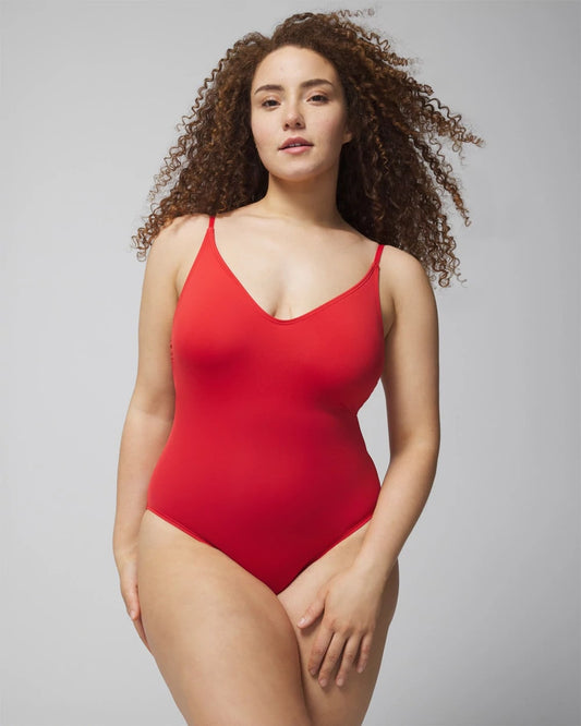 SUNSET Deep Plunge One-Piece