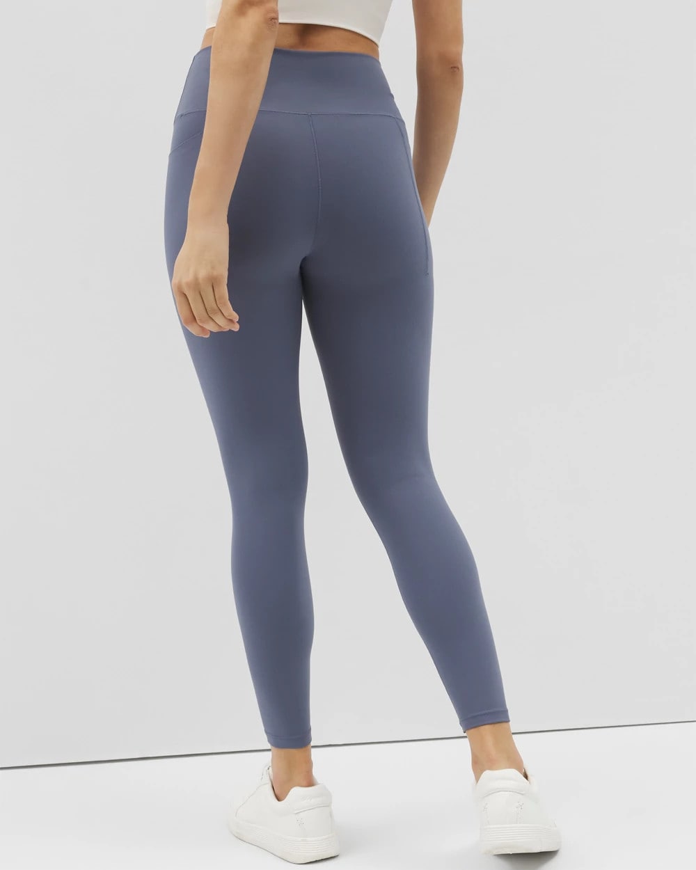 EARL GRAY High-Waist Pocket Leggings