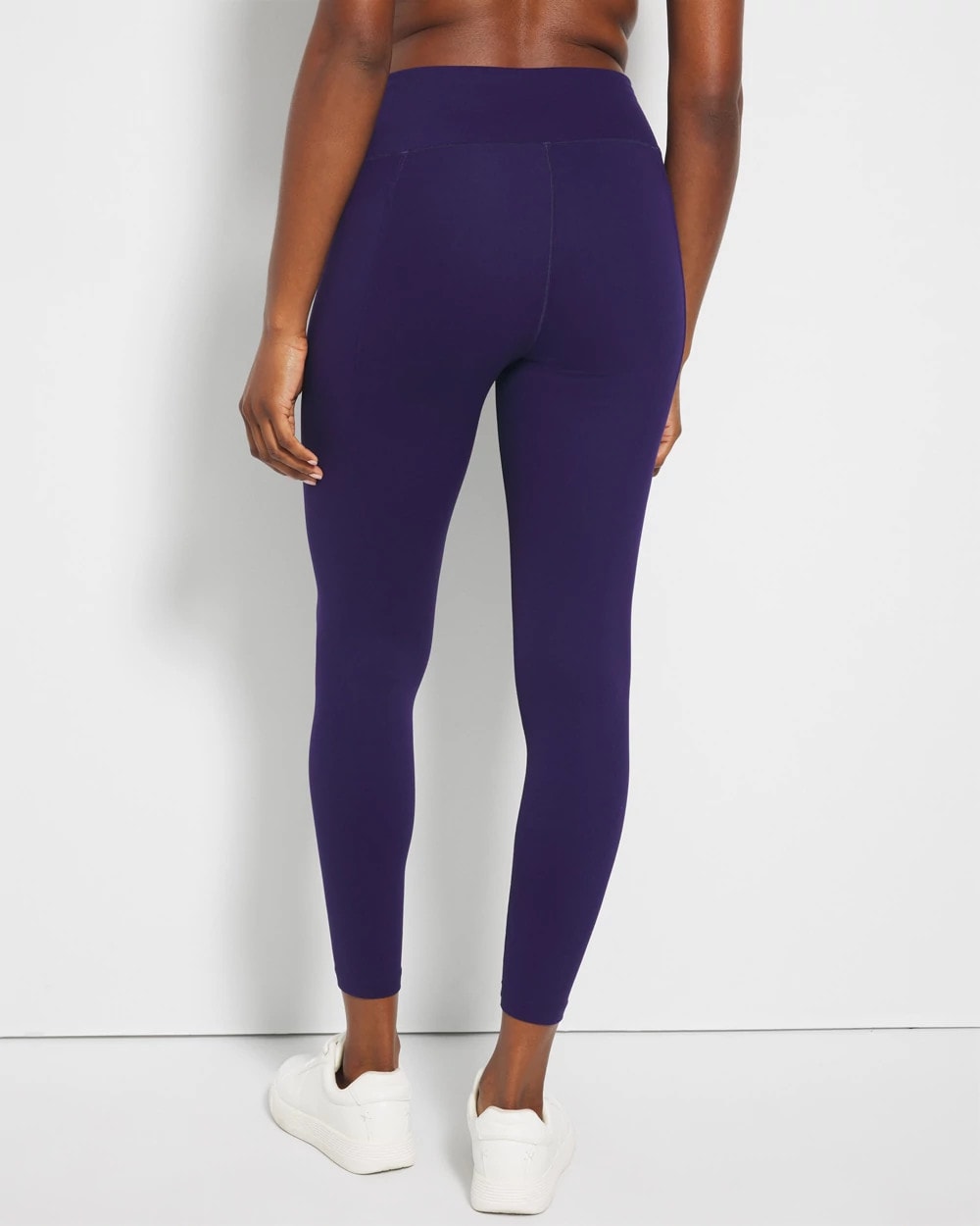 INDIGO NIGHT High-Waist Pocket Leggings