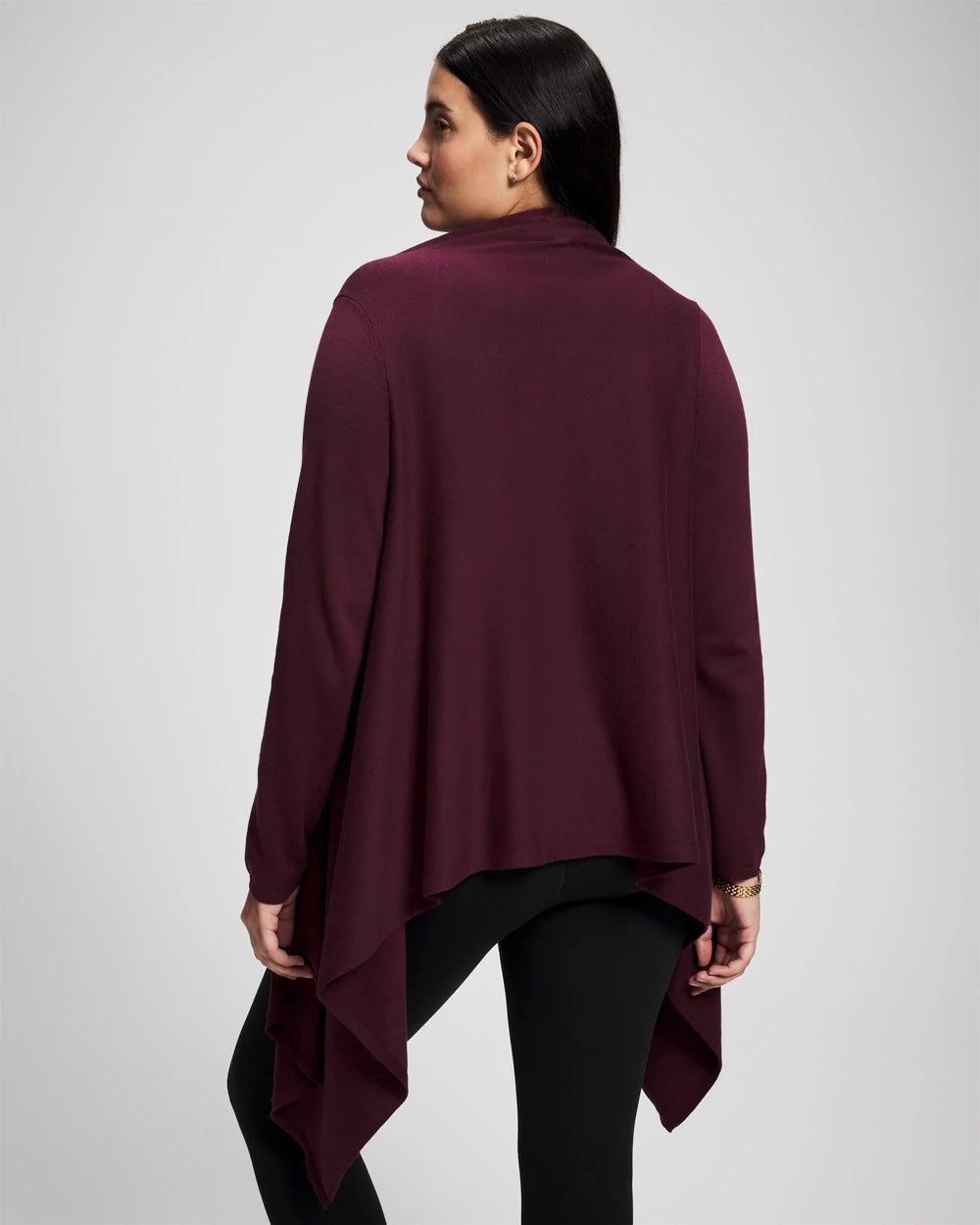 MERLOT Sweater Travel Wrap