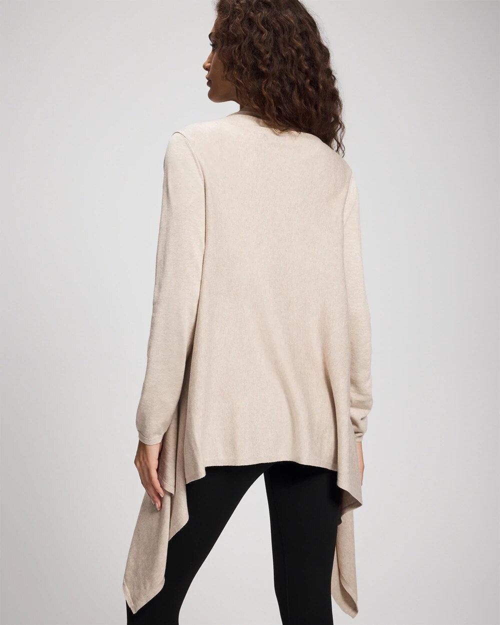 HEATHER SHELL Sweater Travel Wrap