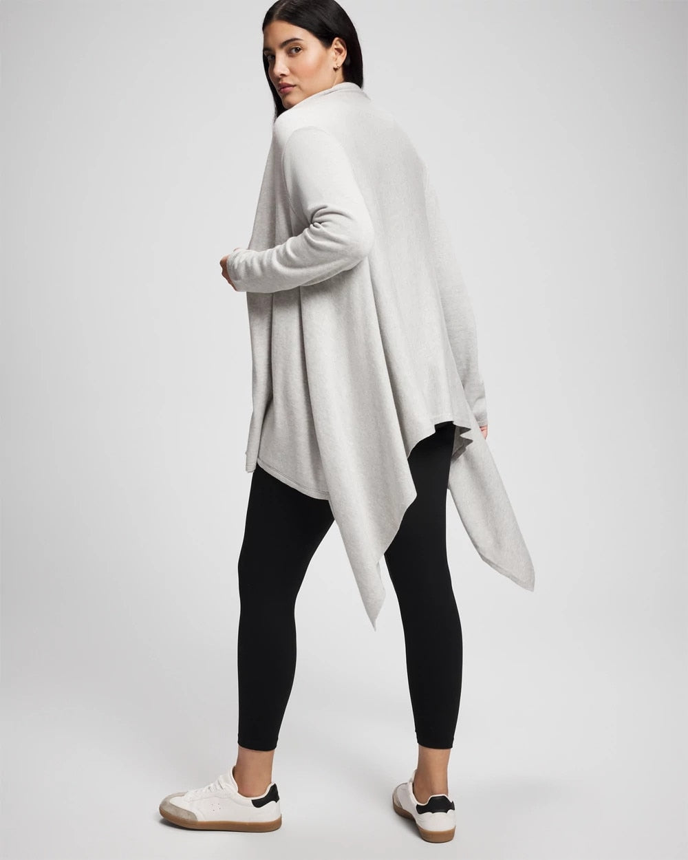 HEATHER STONE Sweater Travel Wrap