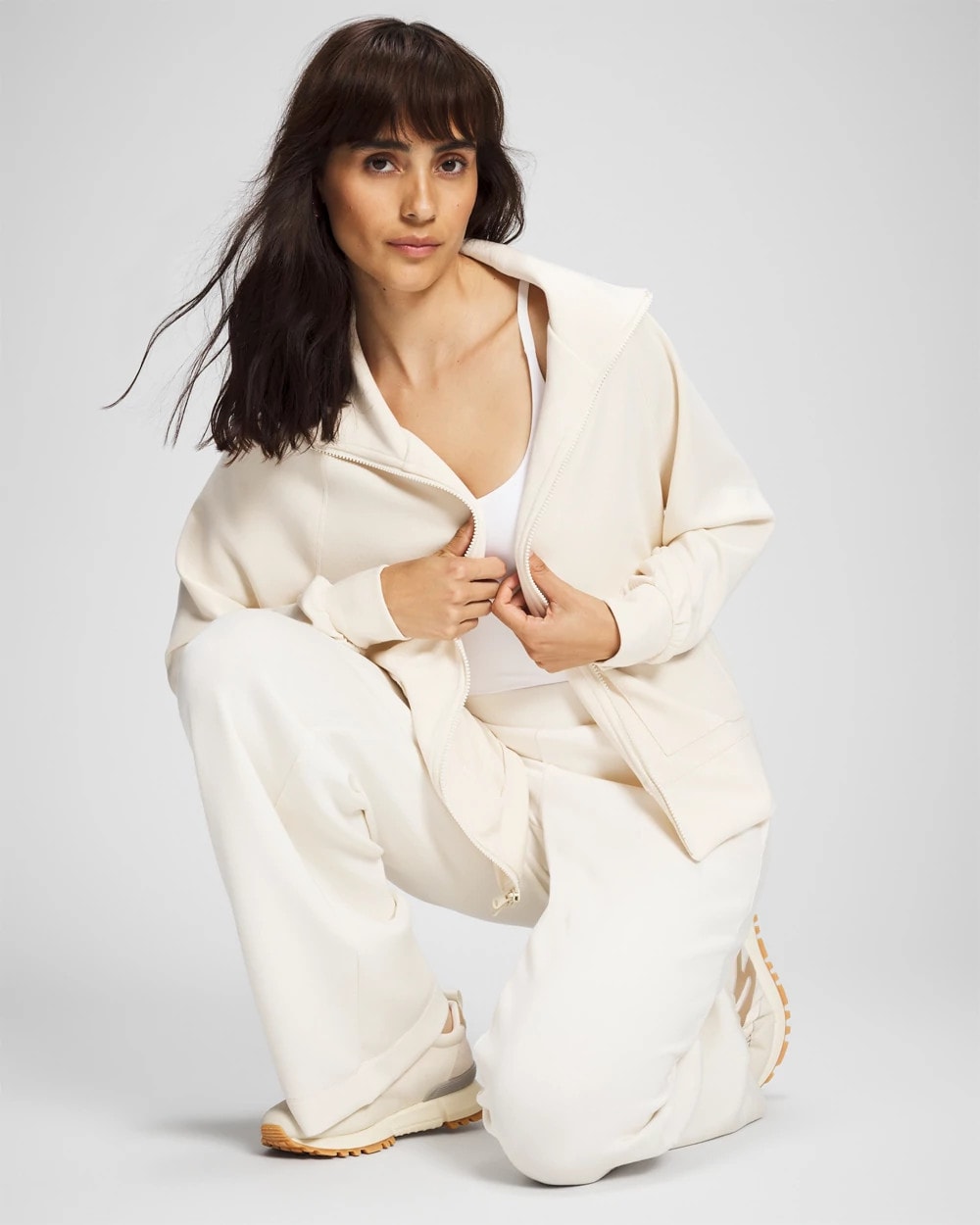 PARCHMENT Modern Modal Jacket