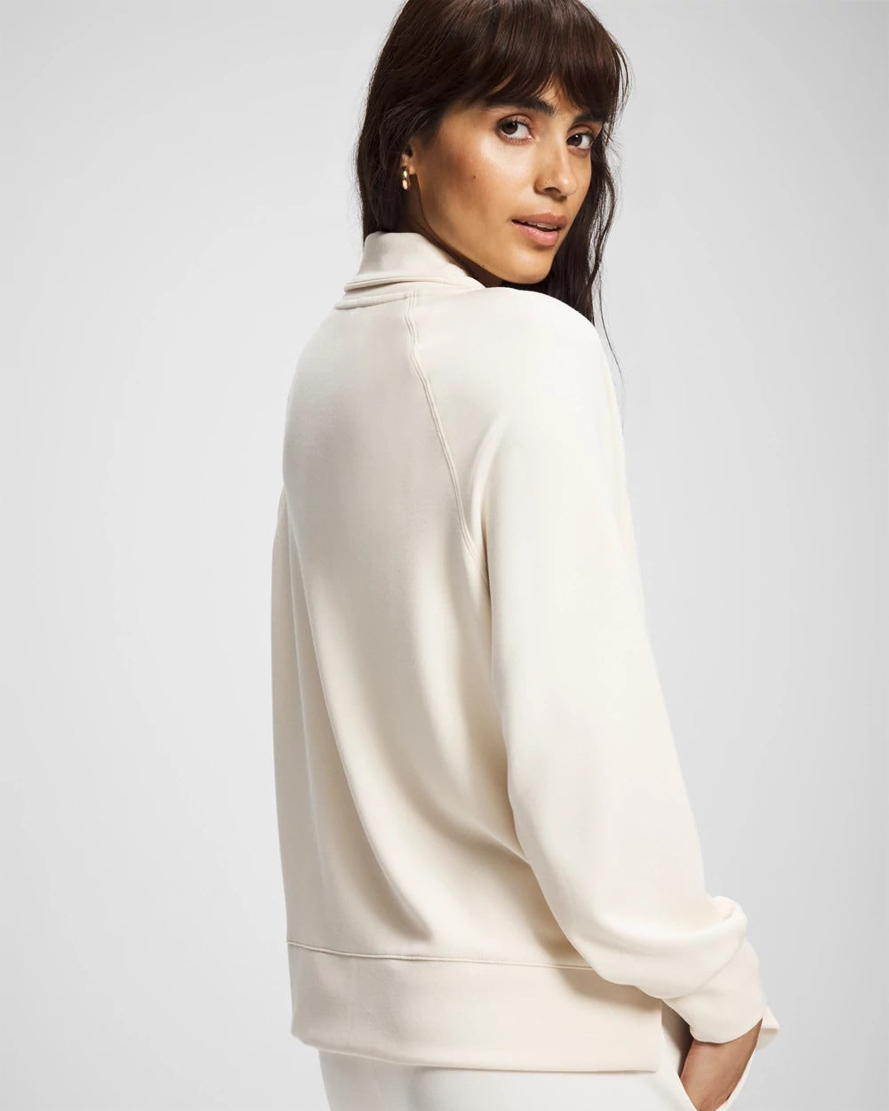PARCHMENT Modern Modal Jacket