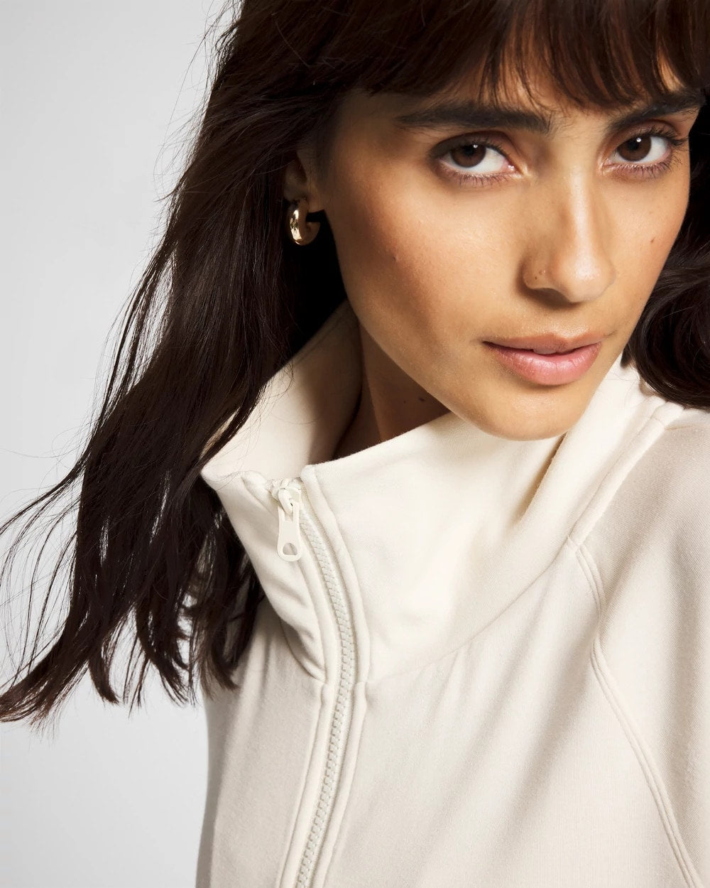 PARCHMENT Modern Modal Jacket