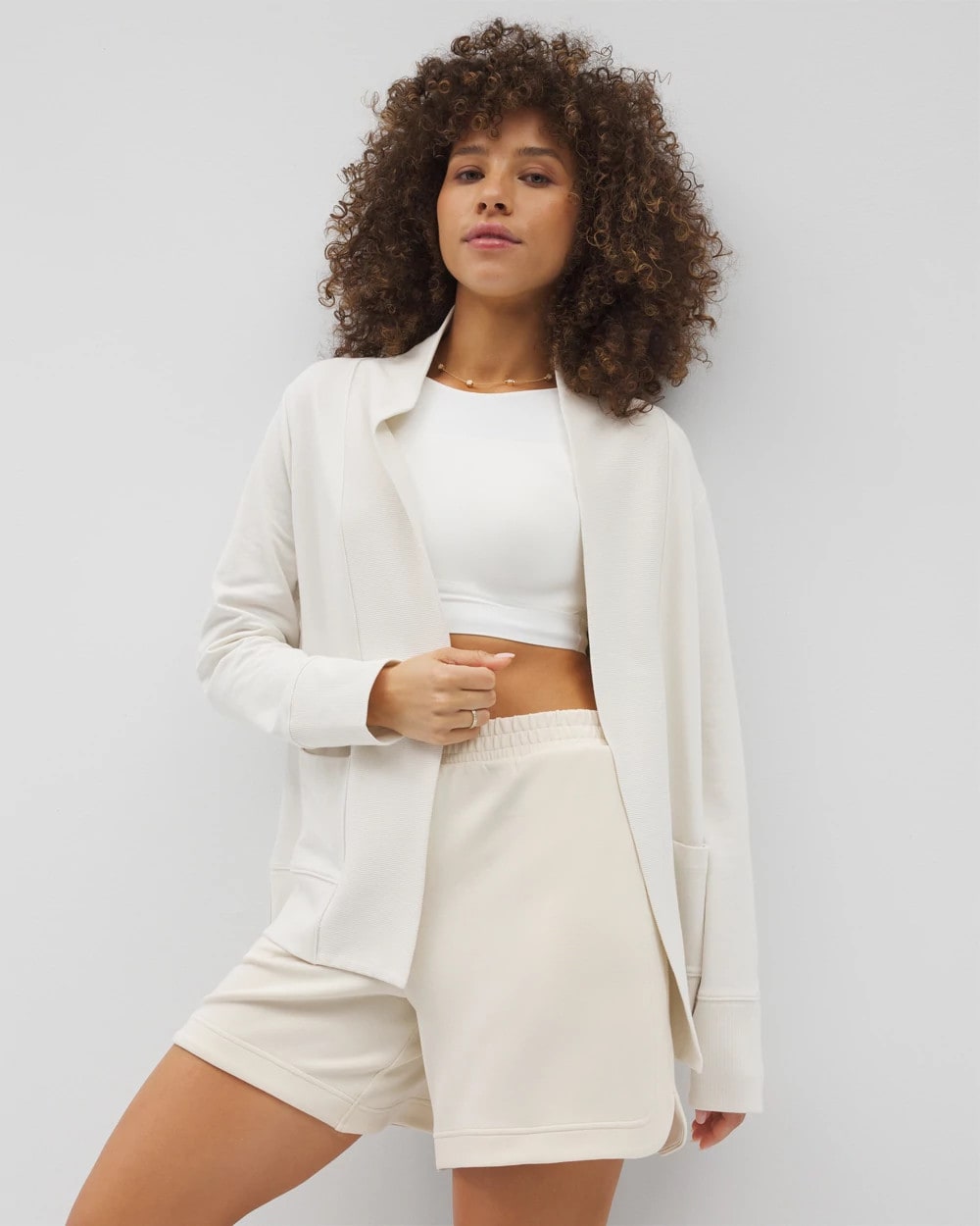 SALT MIST Cardigan