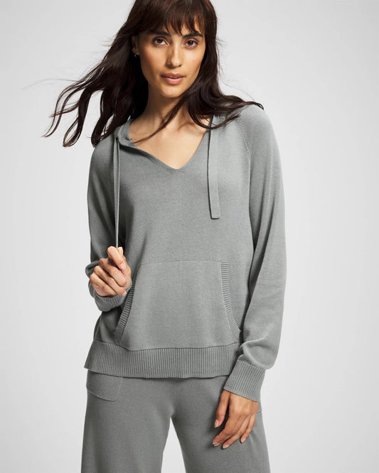 SEDONA SAGE Cotton Sweater Hoodie