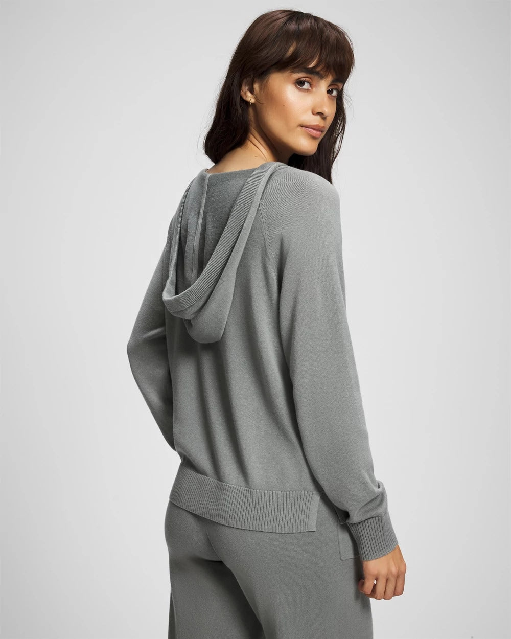 SEDONA SAGE Cotton Sweater Hoodie