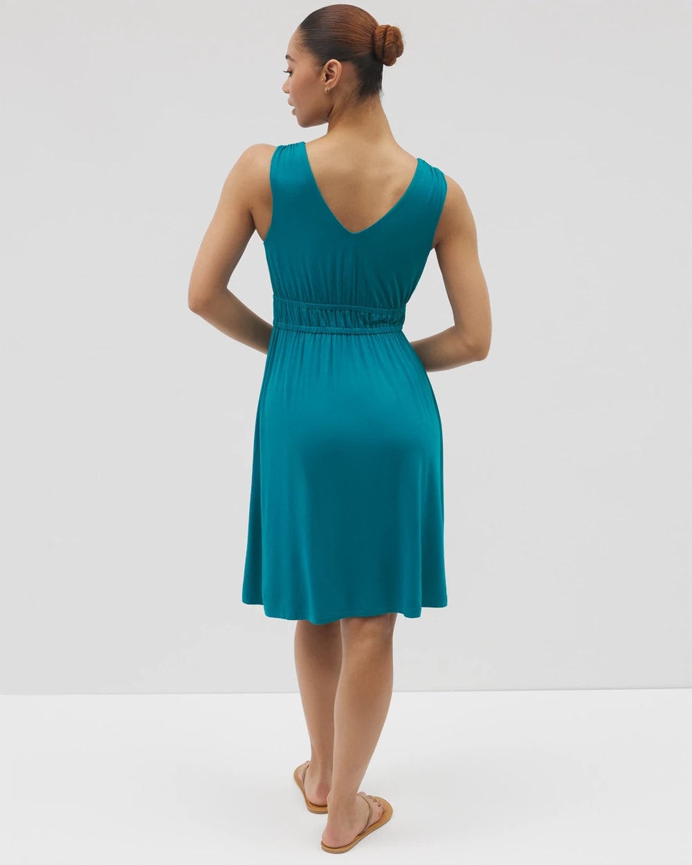 DEEP POSEIDON Riviera Short Bra Dress