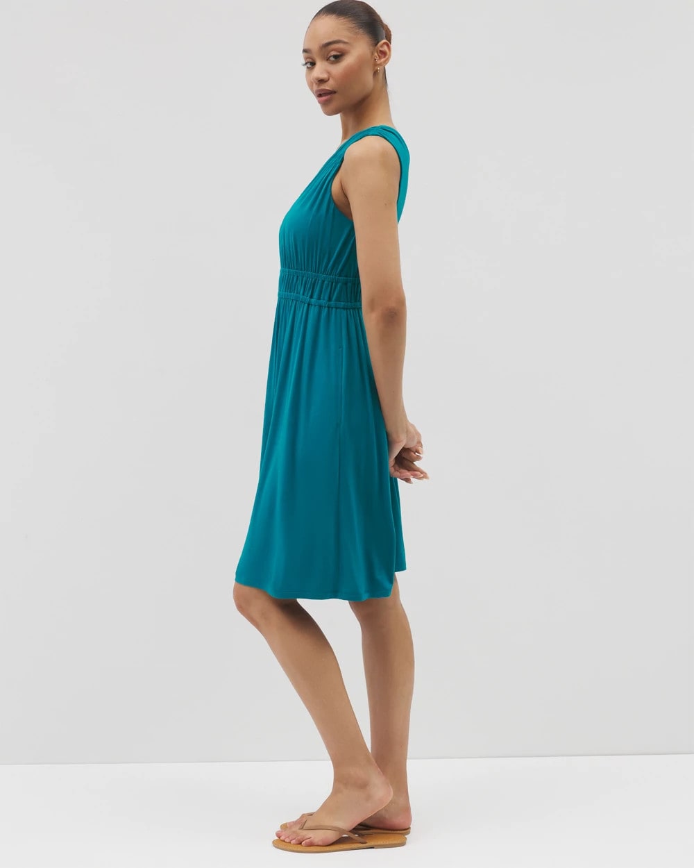 DEEP POSEIDON Riviera Short Bra Dress