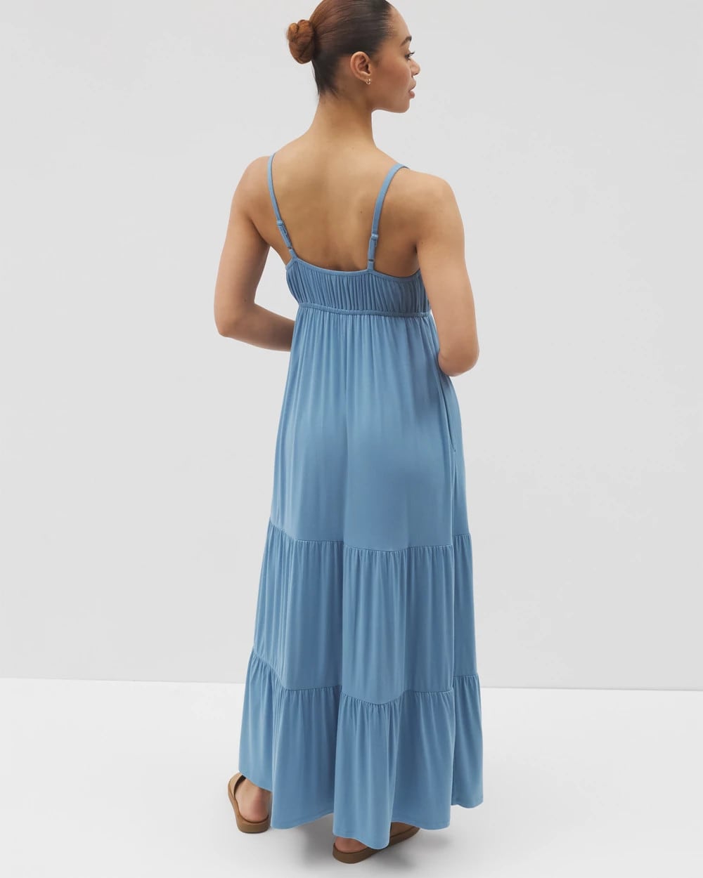 BLUE HEAVEN Rio Maxi Bra Dress