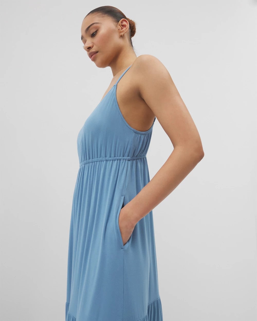 BLUE HEAVEN Rio Maxi Bra Dress