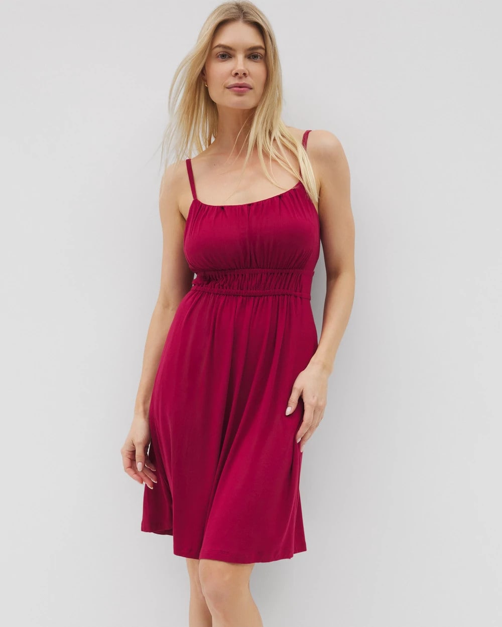 RED BEAUTY Paradiso Short Bra Dress