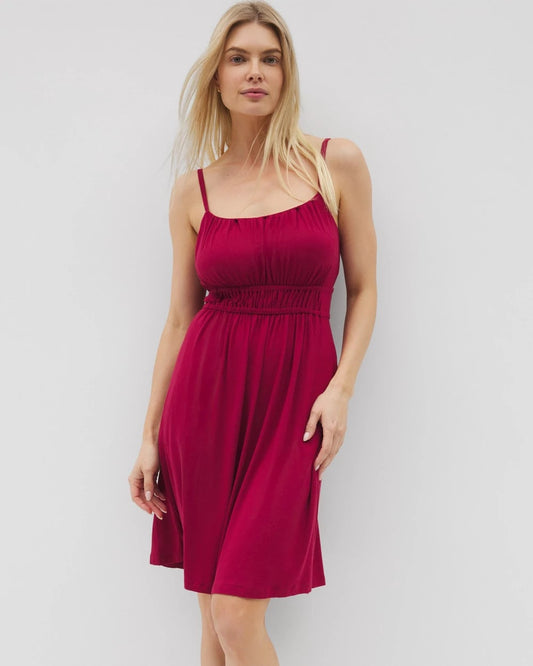 RED BEAUTY Paradiso Short Bra Dress