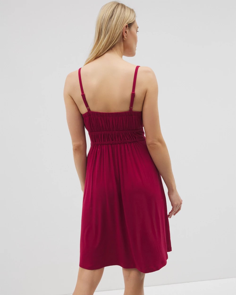 RED BEAUTY Paradiso Short Bra Dress