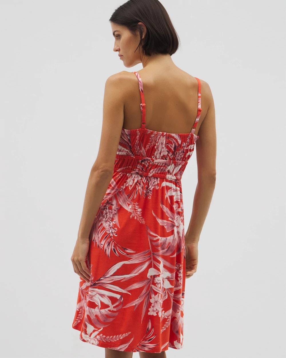 PALM PERFECT G GOJI BERRY Paradiso Short Bra Dress