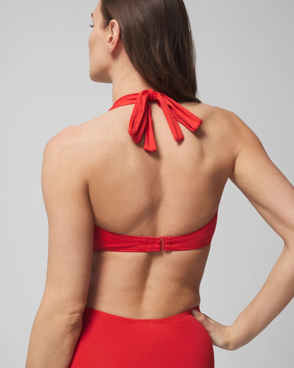 SUNSET V-Wire Halter Bikini