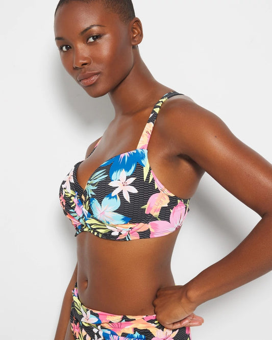 MULTI Sweet Escape Underwire Bikini Top