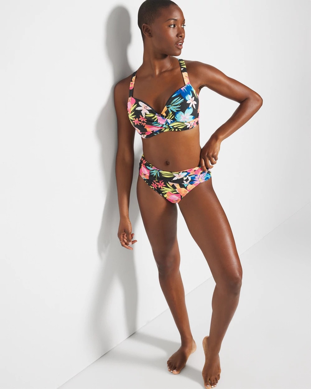 MULTI Sweet Escape Underwire Bikini Top