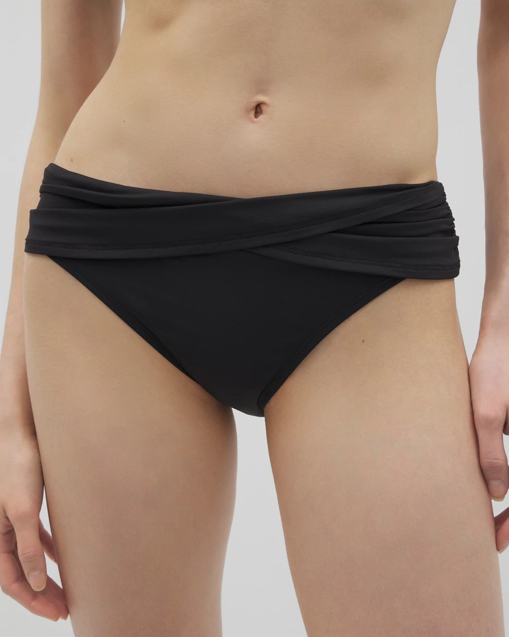 BLACK Kore Sarong Hipster