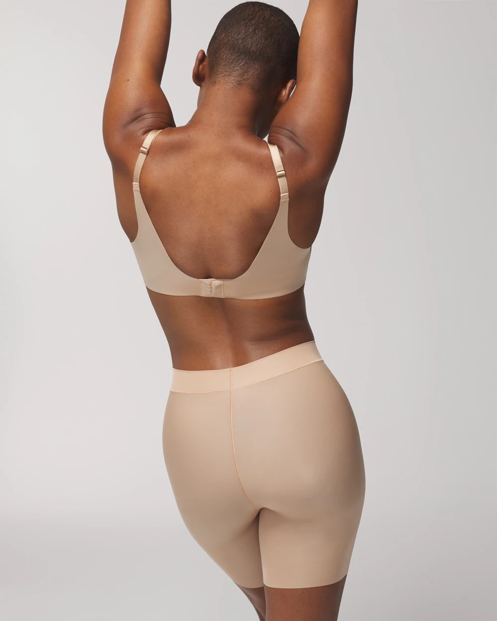 WARM AMBER Lightweight Smoothing Short