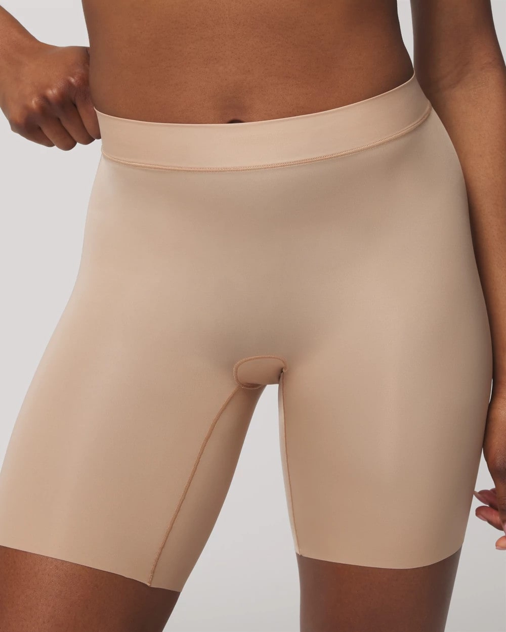 WARM AMBER Lightweight Smoothing Short