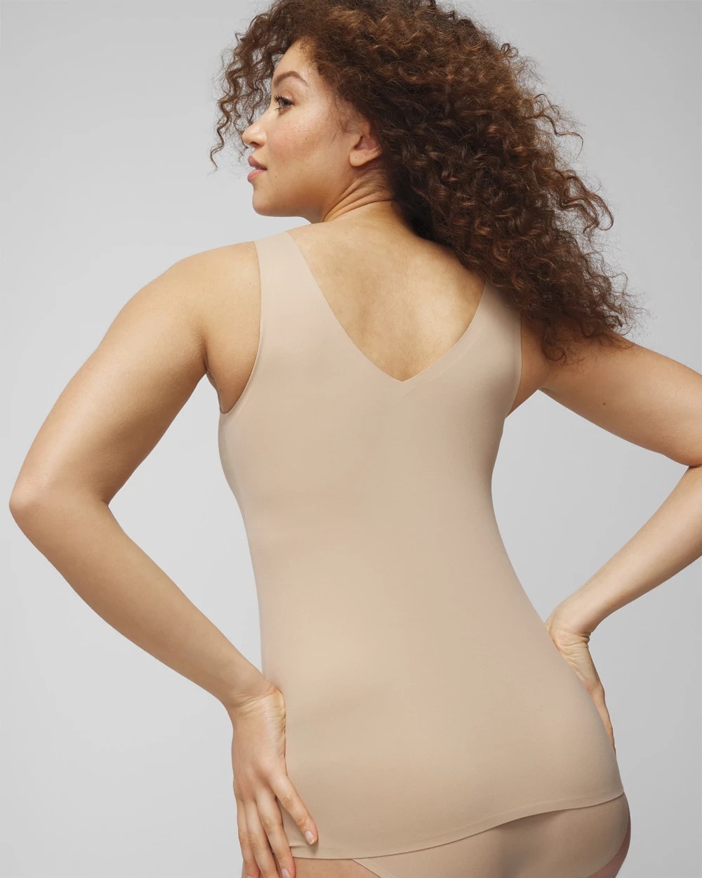 WARM AMBER Lightweight Smoothing Tank