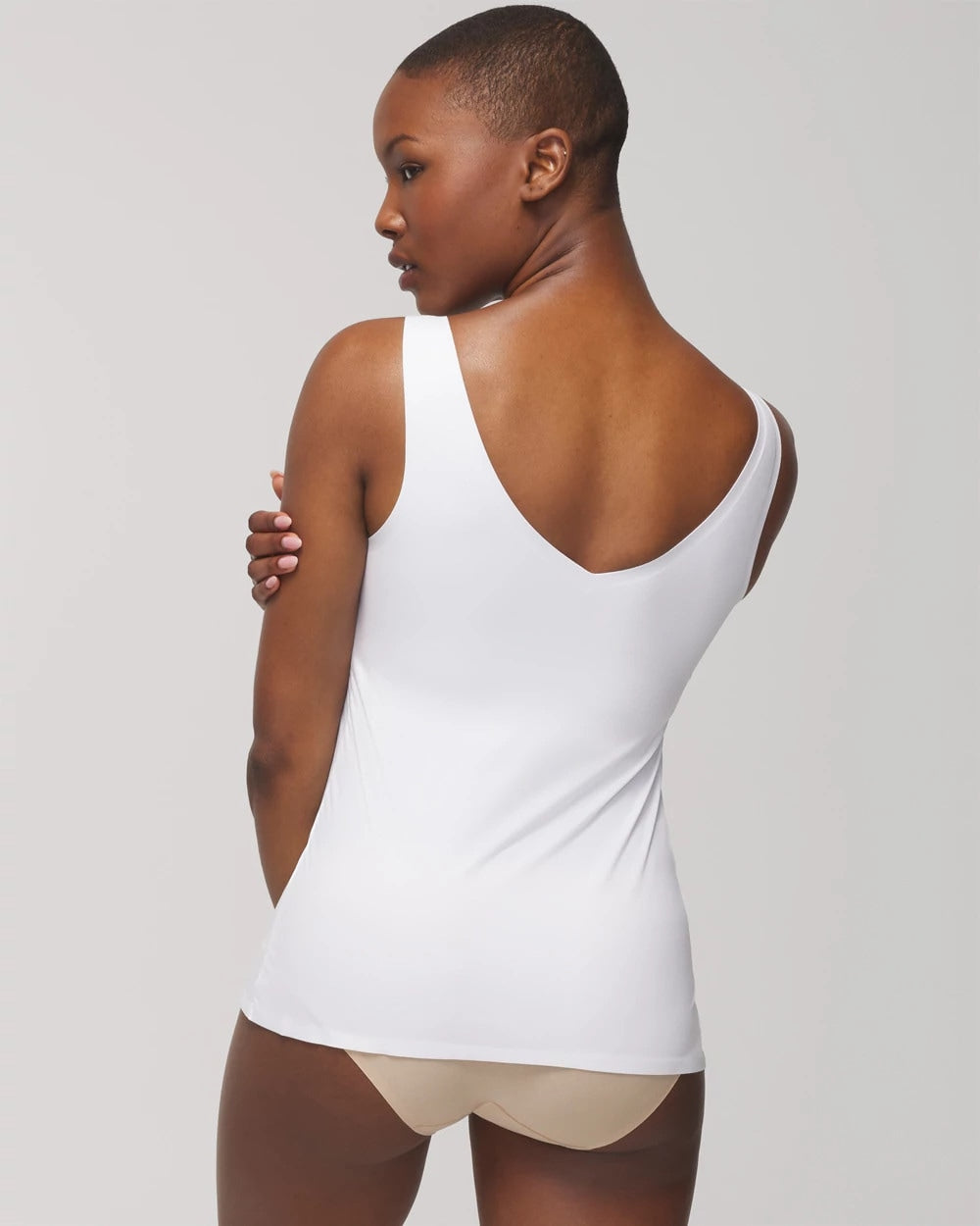 BRIGHT WHITE Lightweight Smoothing Tank