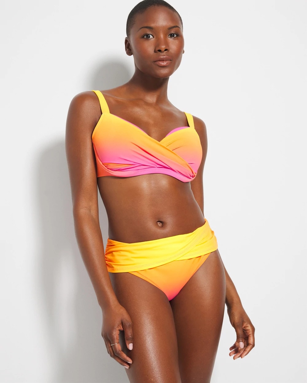 ROSA Beat The Heat Sarong Hipster Bottom