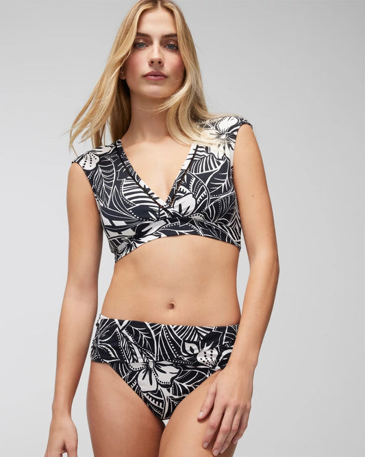 BLACK Bleu Rod Ciao Bella Sarong Hipster
