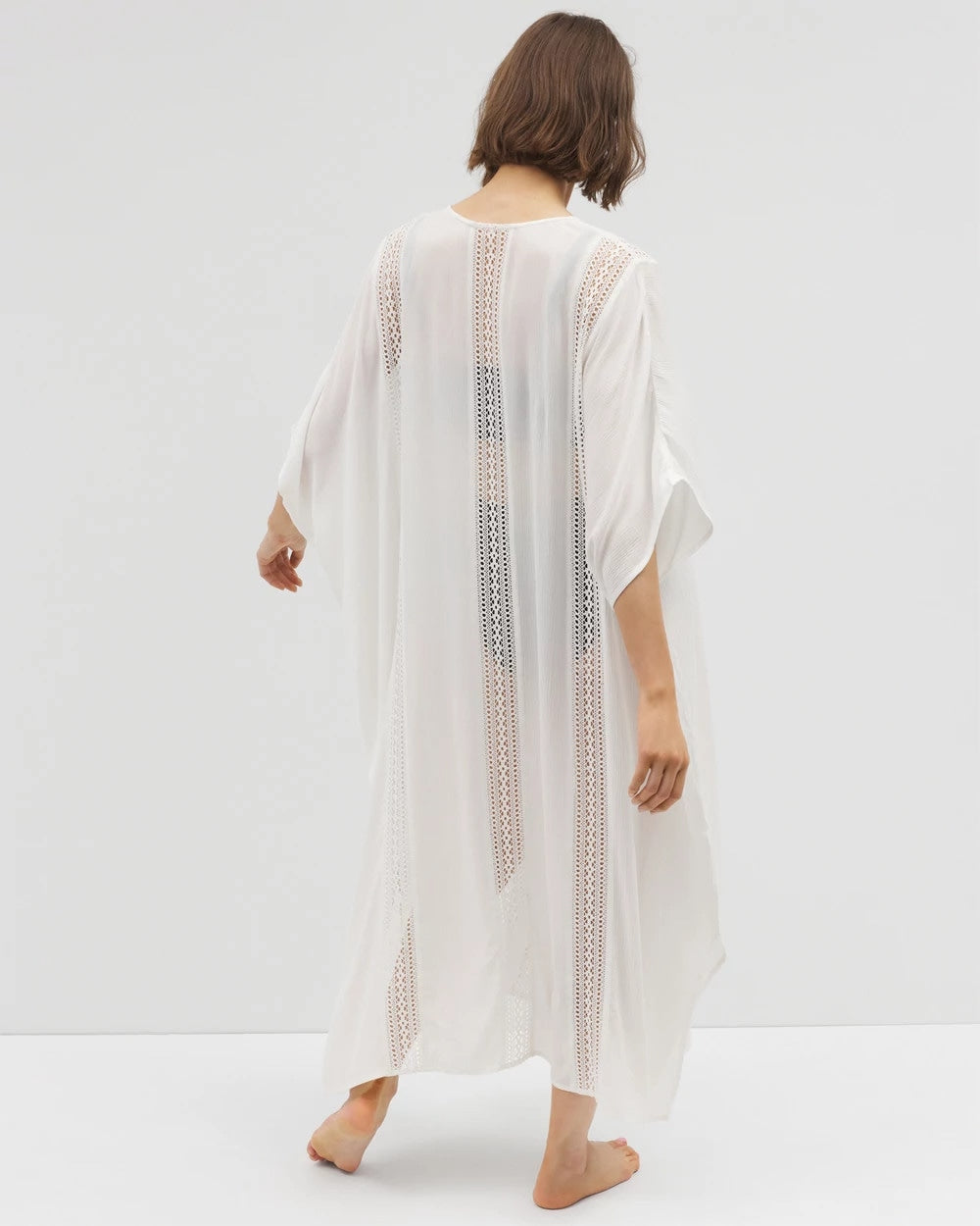 COCONUT Caftan Cover-Up