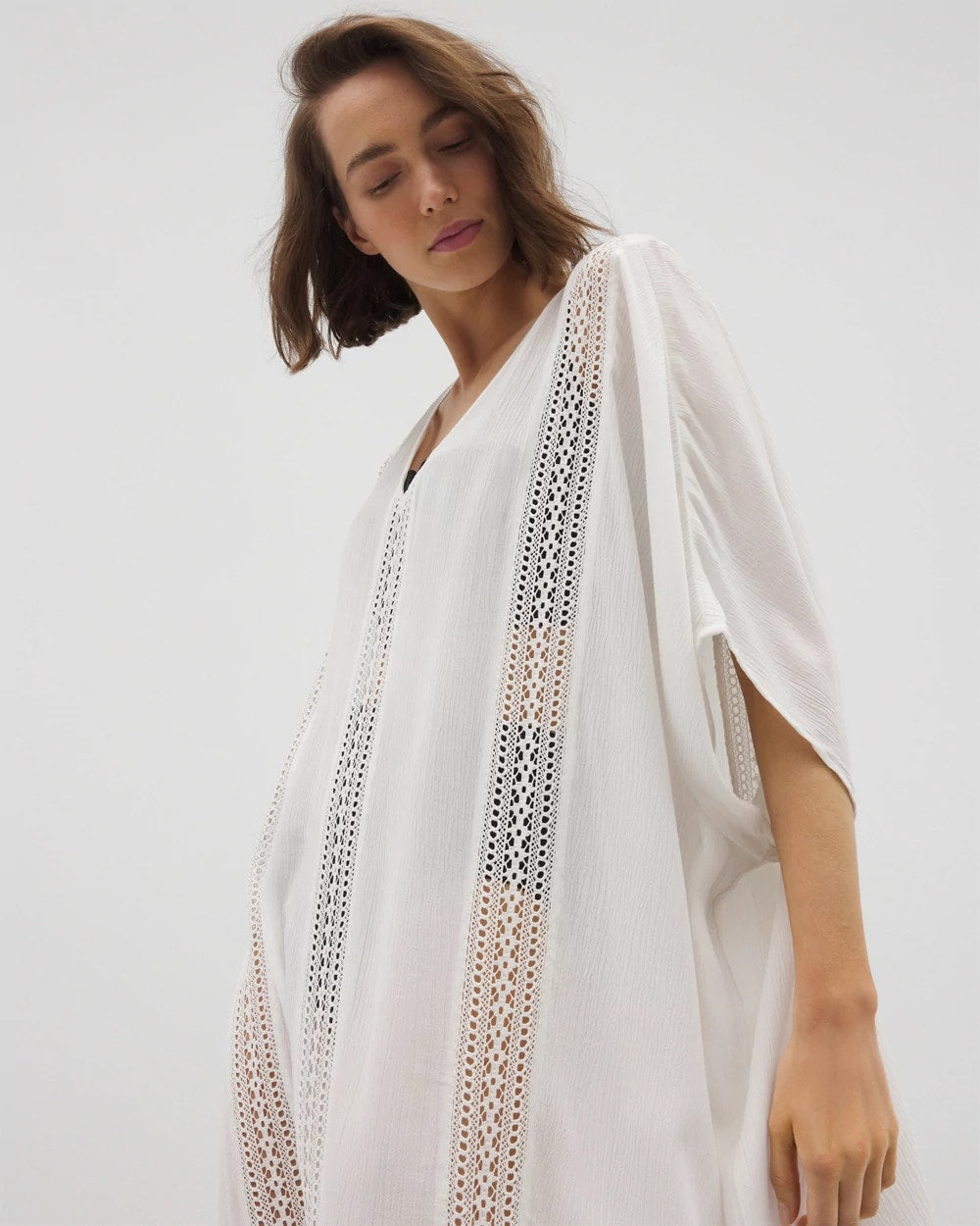 COCONUT Caftan Cover-Up